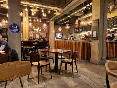 Cast Iron Bar & Grill