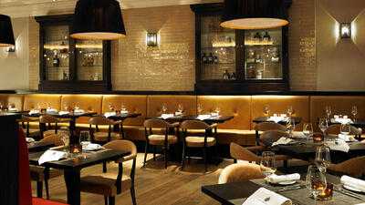 Cast Iron Bar & Grill