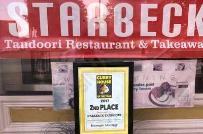 Starbeck Tandoori Resturant