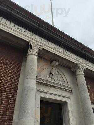 Williamson Art Gallery Cafe