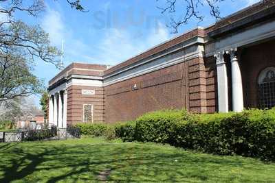 Williamson Art Gallery Cafe