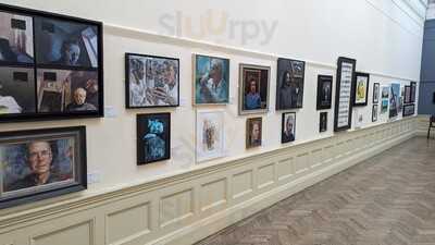 Williamson Art Gallery Cafe