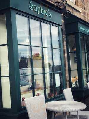 Sophies Coffee Shop