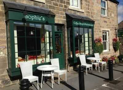 Sophies Coffee Shop