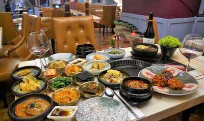 Annyeong Korean Restaurant & Bar