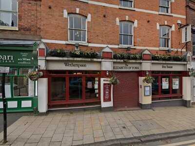 The Elizabeth Of York