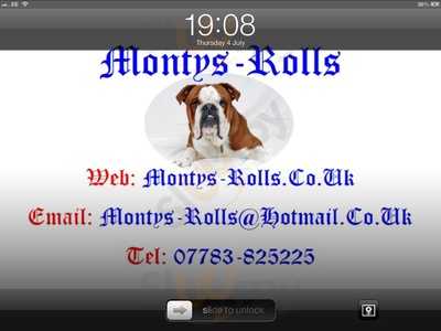 Montys Rolls