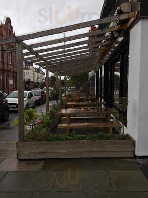 Nine Leaves Tea Lounge