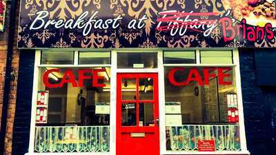 Breakfast At Brian's Cafe