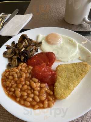 Breakfast At Brian's Cafe