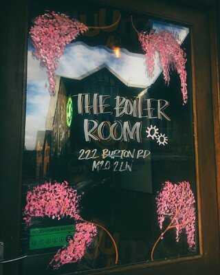 Boiler Room