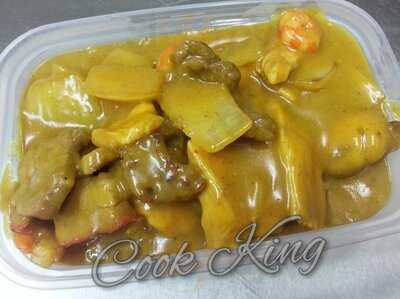Cook King Chinese Takeaway