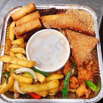 Cook King Chinese Takeaway