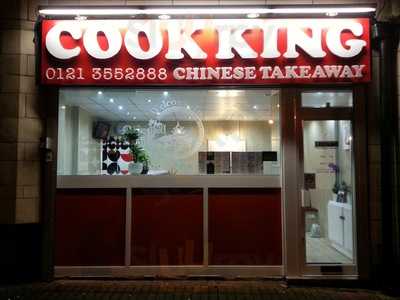 Cook King Chinese Takeaway