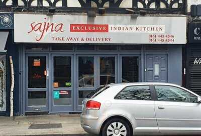 Sajna Exclusive Indian Nepalese Kitchen