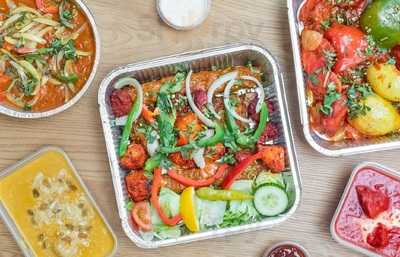 Sajna Exclusive Indian Nepalese Kitchen