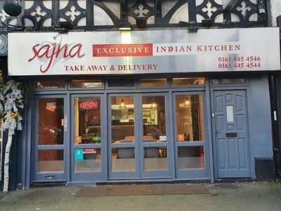 Sajna Exclusive Indian Nepalese Kitchen