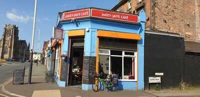Jakey Jay's Cafe