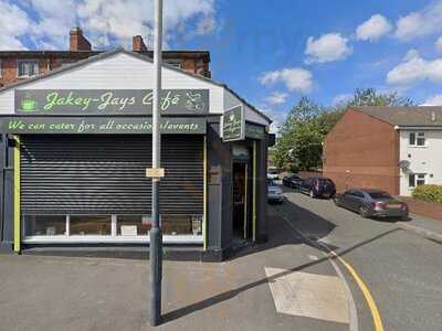 Jakey Jay's Cafe