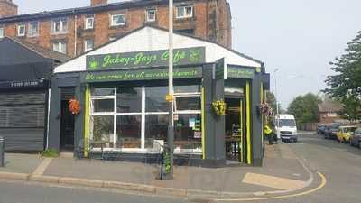 Jakey Jay's Cafe