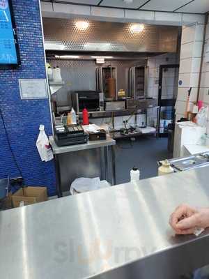 Delaunays Fish And Chips