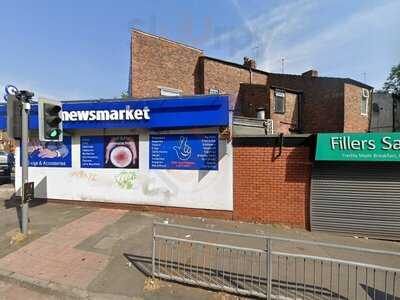 Delaunays Fish And Chips