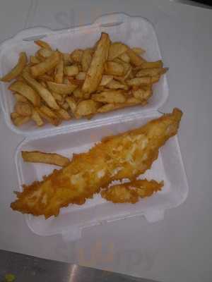 Delaunays Fish And Chips