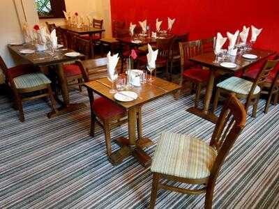 The Black Horse Hotel Restaurant