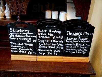 The Black Horse Hotel Restaurant