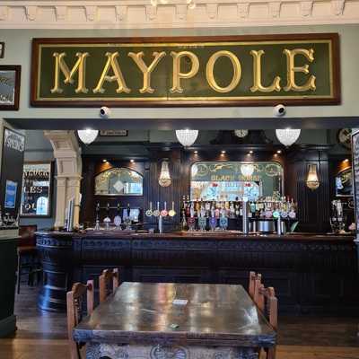 The Black Horse Hotel Restaurant