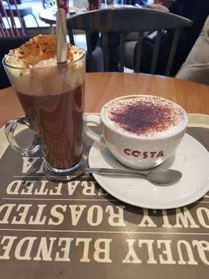 Costa Coffee - Islington