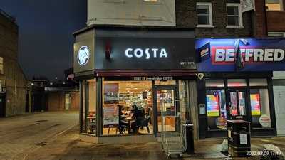 Costa Coffee - Islington