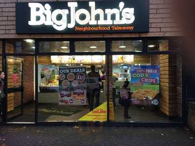 Big John's Acocks Green