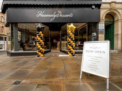 Heavenly Desserts - Huddersfield
