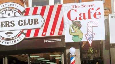 The Secret Cafe