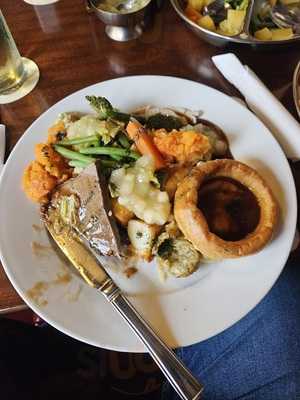 The White Horse Pub Sharlston