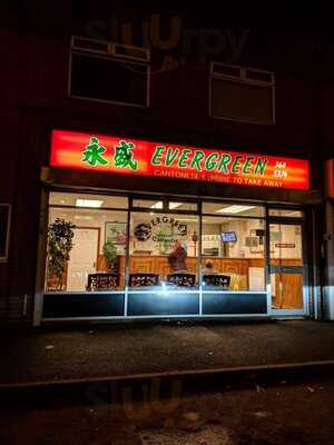 Evergreen Cantonese Takeaway