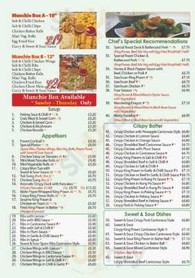 Evergreen Cantonese Takeaway