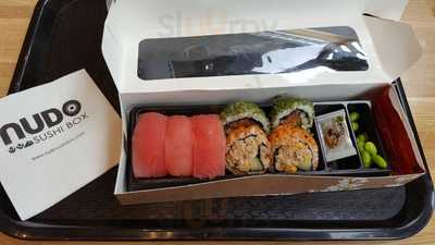 Nando's Manchester - Spinningfields