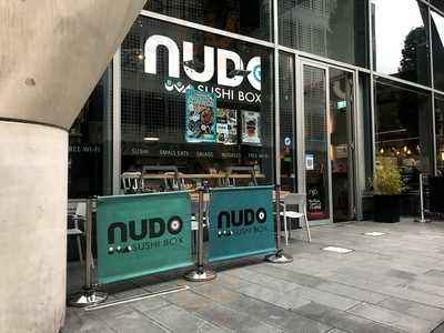 Nando's Manchester - Spinningfields