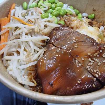 Nando's Manchester - Spinningfields