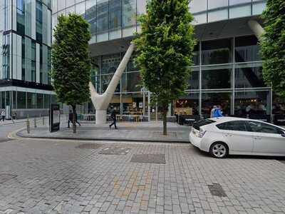 Nando's Manchester - Spinningfields