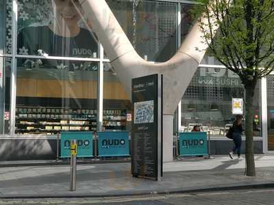 Nando's Manchester - Spinningfields