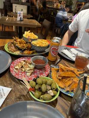 Nando's Manchester - Spinningfields