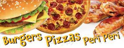 Peri Peri Chicken Shaq