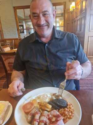 Rhubarb Triangle Brewers Fayre