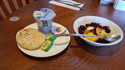 Rhubarb Triangle Brewers Fayre