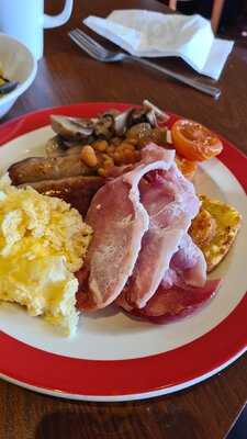 Rhubarb Triangle Brewers Fayre