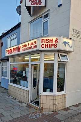 The Dolphin Fish And Chip Shop