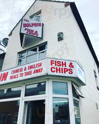 The Dolphin Fish And Chip Shop